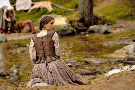 Blanca Jara - La conjura de El Escorial - Kuvat elokuvasta