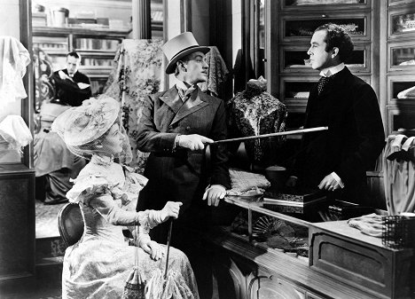 Anne Valery, Alec Guinness, Dennis Price - Kind Hearts and Coronets - Photos