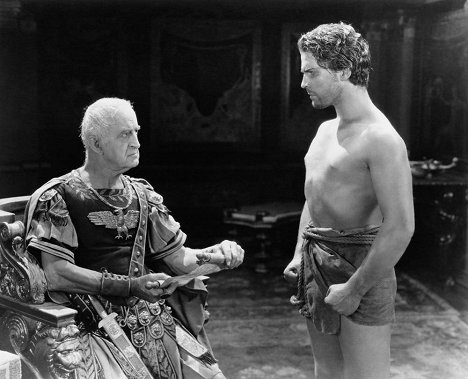 Frank Currier, Ramon Novarro - Ben-Hur - Kuvat elokuvasta