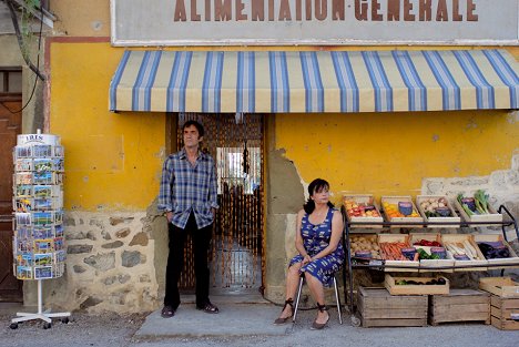 Daniel Duval, Jeanne Goupil - A Provence-i fűszeres - Filmfotók