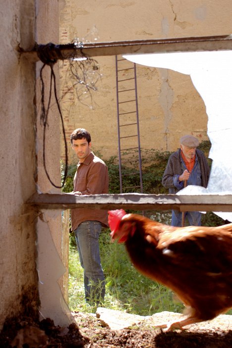 Nicolas Cazalé, Paul Crauchet - Le Fils de l'épicier - De filmes