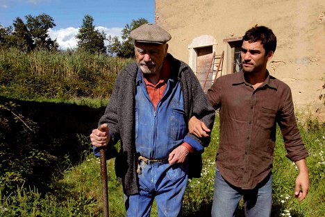 Paul Crauchet, Nicolas Cazalé - Le Fils de l'épicier - Do filme