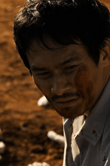 Tsuyoshi Ihara - Corações Sujos - Do filme