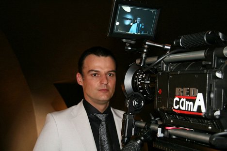 Marcin Rój - Taynyy gorod - Making of