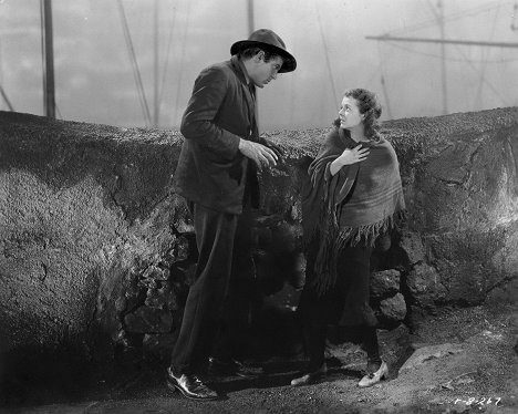 Charles Farrell, Janet Gaynor - El ángel de la calle - De la película