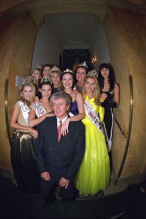 Miloš Zapletal - Miss desetiletí - Photos