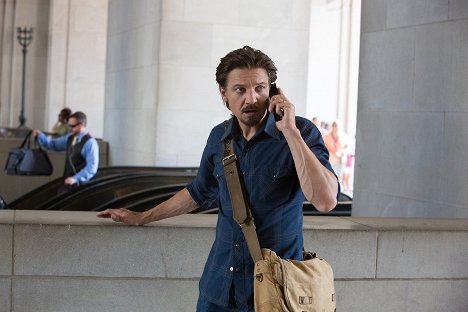 Jeremy Renner - Kill the Messenger - Photos