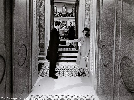 James Stewart, Astrid Allwyn - Mr. Smith Goes to Washington - Photos