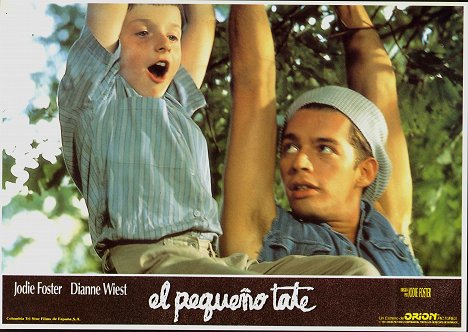 Adam Hann-Byrd, Harry Connick, Jr. - Little Man Tate - Lobby Cards