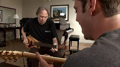 Neil Young - CSNY/Déjà Vu - De filmes