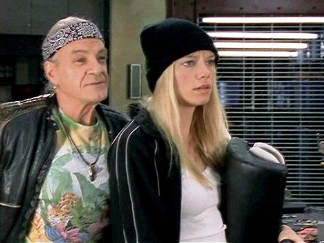 Don Francks, Peta Wilson - La Femme Nikita - Filmfotók