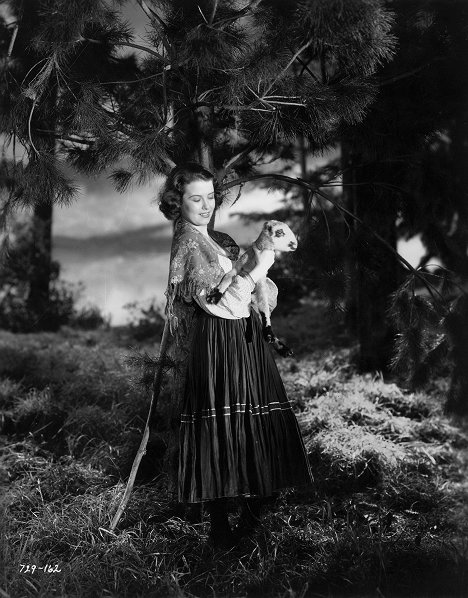 Valerie Hobson - Bride of Frankenstein - Photos