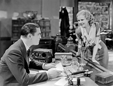 Chester Morris, Jean Harlow - Red-Headed Woman - Photos