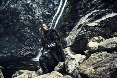 Ed Skrein - Northmen. Los vikingos - De la película