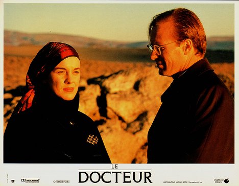 Elizabeth Perkins, William Hurt - The Doctor - Lobby Cards