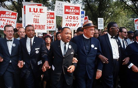 Martin Luther King - The Sixties - Z filmu