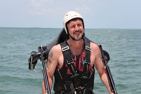 David Arquette - Tripaholics - Photos