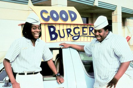 Kel Mitchell, Kenan Thompson - Good Burger - Promo