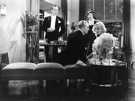 Monroe Owsley, Gene Raymond, Irene Ware, Carole Lombard - Brief Moment - Van film