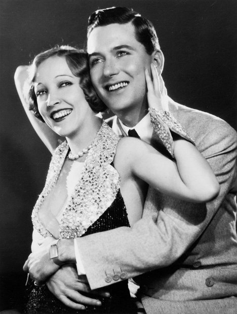 Bessie Love, Charles King - The Broadway Melody - Promo