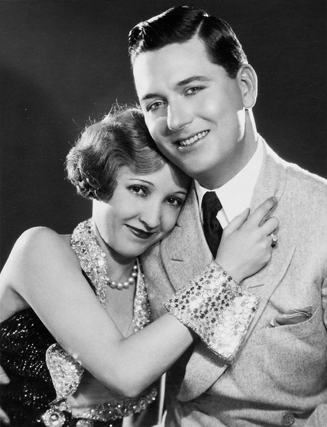Bessie Love, Charles King - Broadway Melody - Promo