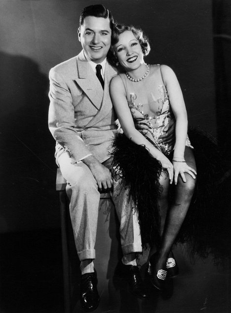 Charles King, Bessie Love - The Broadway Melody - Promo