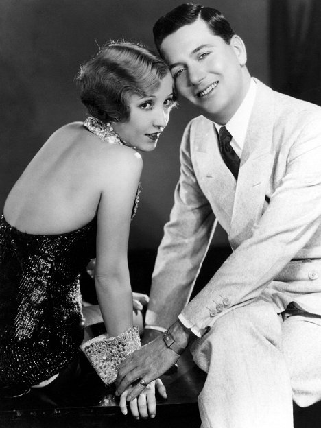 Bessie Love, Charles King - The Broadway Melody - Promo
