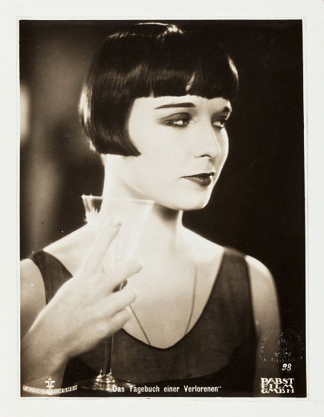 Louise Brooks - Diary of a Lost Girl - Lobby Cards