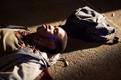 Titus Makin Jr. - Grimm - The Other Side - Photos