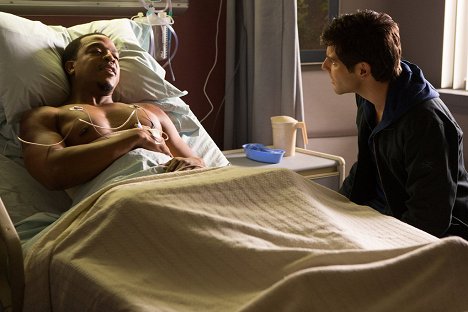 Russell Hornsby, David Giuntoli - Grimm - Boszorkányság - Filmfotók