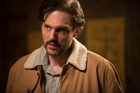 Silas Weir Mitchell - Grimm - One Angry Fuchsbau - Photos