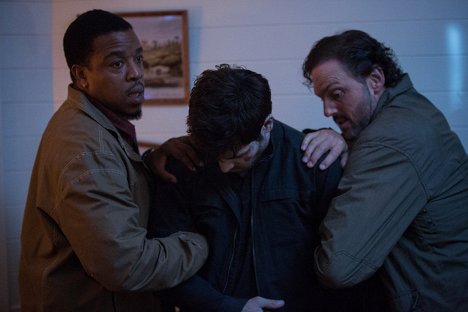 Russell Hornsby, Silas Weir Mitchell - Grimm - Zombie or not Zombie - Film
