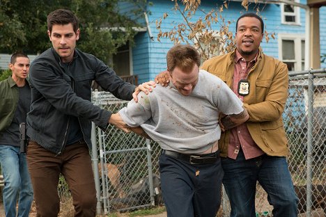 David Giuntoli, Russell Hornsby - Grimm - El Cucuy - Photos