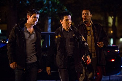 David Giuntoli, Reggie Lee, Russell Hornsby - Grimm - Stories We Tell Our Young - De la película