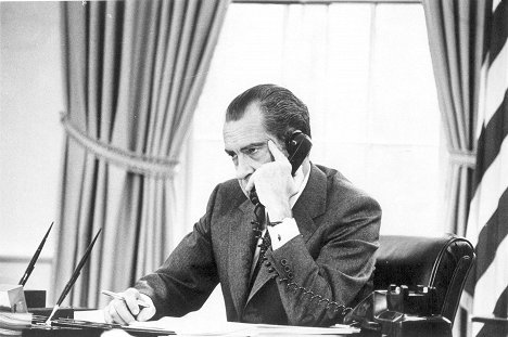 Richard Nixon - Nixon - a saját szavai tükrében - Filmfotók