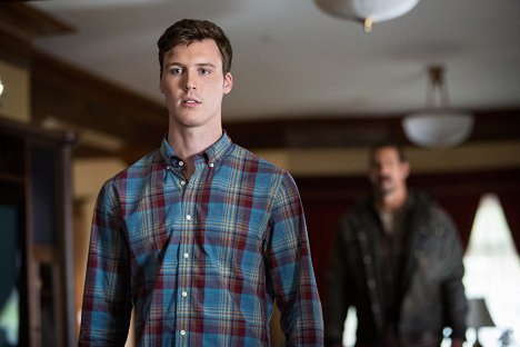 Tyler Miles - Grimm - Cold Blooded - Photos