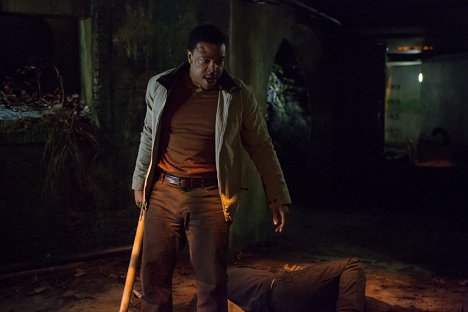 Russell Hornsby - Grimm - Cold Blooded - Photos