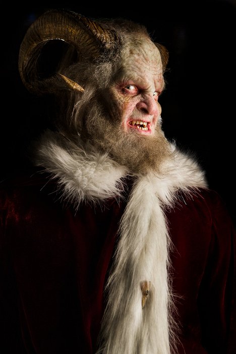 Derek Mears - Grimm - Karácsonyi rémek - Filmfotók