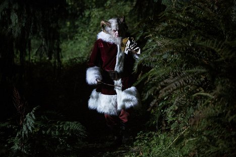 Derek Mears - Grimm - Twelve Days of Krampus - Do filme