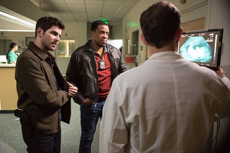 David Giuntoli, Russell Hornsby - Grimm - Mommy Dearest - Photos