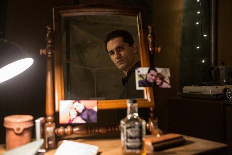 Sam Witwer - Grimm - The Show Must Go On - De la película