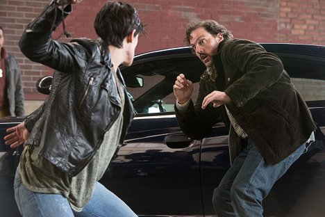 Silas Weir Mitchell - Grimm - Nobody Knows the Trubel I've Seen - Photos