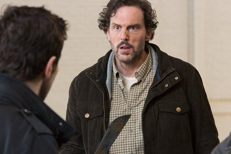 Silas Weir Mitchell - Grimm - Nobody Knows the Trubel I've Seen - Do filme