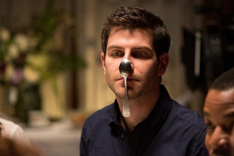 David Giuntoli - Grimm - Ctižádostivá blondýna - Z filmu