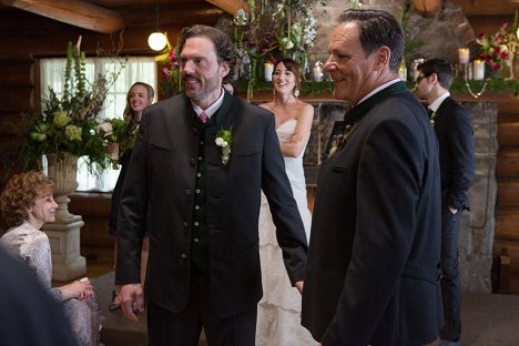 Silas Weir Mitchell, Chris Mulkey - Grimm - Ctižádostivá blondýna - Z filmu