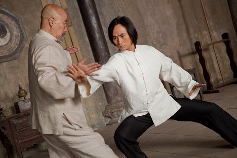 Hai Yu, Tiger Chen Hu - Man of Tai Chi - Filmfotos