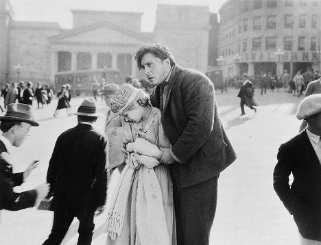 Janet Gaynor, George O'Brien