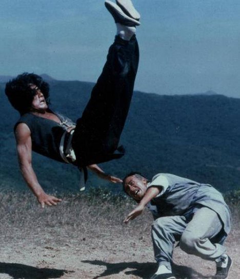 Jackie Chan, Ing-Sik Whang - O Duelo dos Grandes Lutadores - De filmes