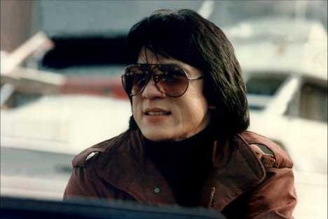 Jackie Chan - El protector - De la película