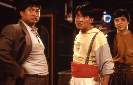 Sammo Hung, Biao Yuen, Jackie Chan - Fei long meng jiang - De filmes